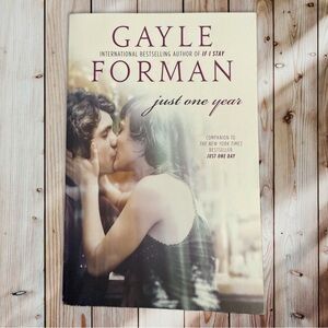 Just One Year by Gayle Forman